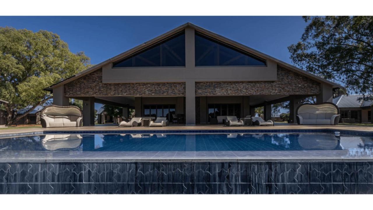Sandune Game Lodge Gobabis Exterior foto