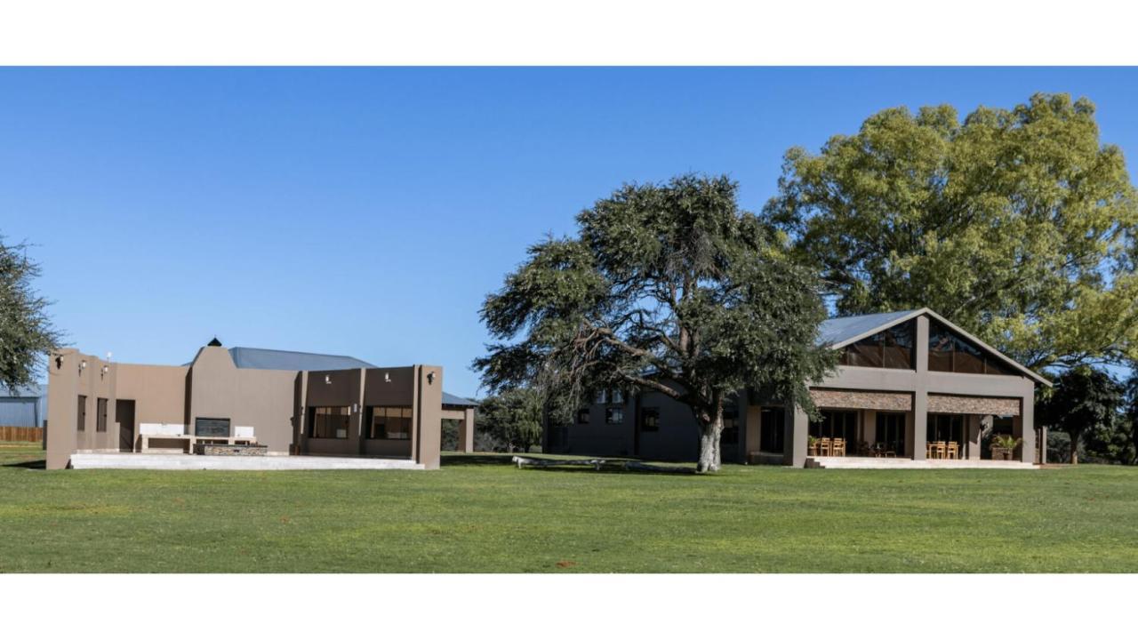 Sandune Game Lodge Gobabis Exterior foto