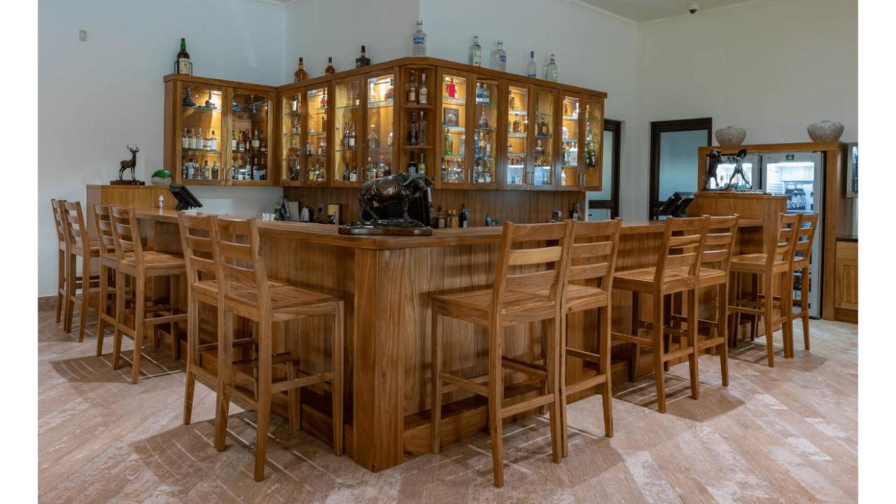 Sandune Game Lodge Gobabis Exterior foto
