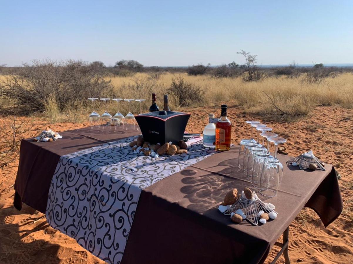 Sandune Game Lodge Gobabis Exterior foto